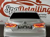 Toyota Camry 2021 года за 15 500 000 тг. в Тараз – фото 4