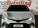 Toyota Camry 2021 года за 15 500 000 тг. в Тараз