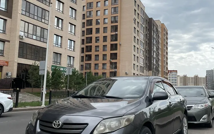 Toyota Corolla 2007 года за 4 400 000 тг. в Астана