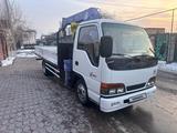 Isuzu  NKR55 2007 года за 9 000 000 тг. в Алматы