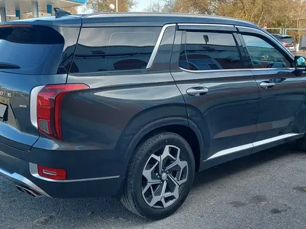 Hyundai Palisade 2021 года за 22 500 000 тг. в Астана – фото 3