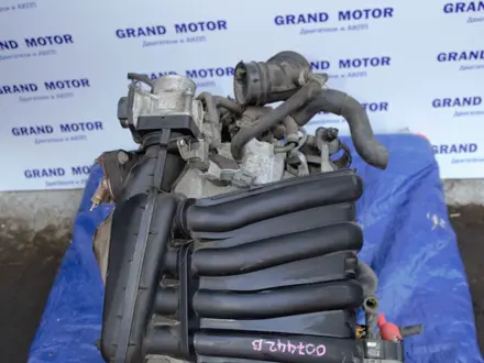 Двигатель из Японии на Ниссан JUKE HR16 1.6 за 265 000 тг. в Алматы – фото 3