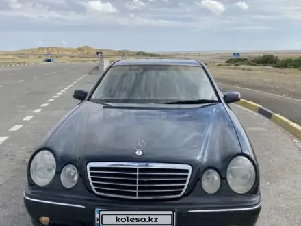 Mercedes-Benz E 320 2002 года за 4 000 000 тг. в Актау – фото 8