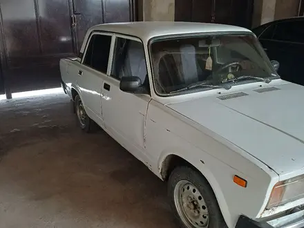 ВАЗ (Lada) 2107 2010 года за 1 100 000 тг. в Шымкент – фото 3