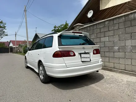 Toyota Caldina 1998 годаүшін3 600 000 тг. в Алматы – фото 4