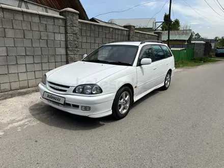 Toyota Caldina 1998 годаүшін3 600 000 тг. в Алматы – фото 2