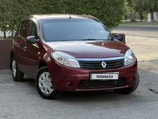 Renault Sandero, 2014