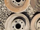 Диски тормозные оригинал за 10 000 тг. в Алматы – фото 2