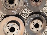 Диски тормозные оригинал за 10 000 тг. в Алматы – фото 3