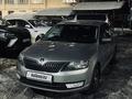 Skoda Rapid 2013 года за 3 800 000 тг. в Алматы – фото 15