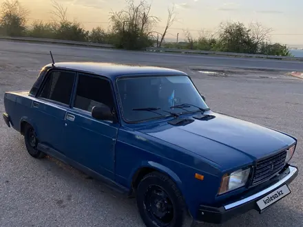 ВАЗ (Lada) 2107 2008 года за 900 000 тг. в Сарыагаш