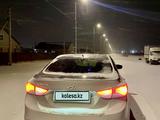 Hyundai Elantra 2014 года за 7 000 000 тг. в Атырау – фото 2