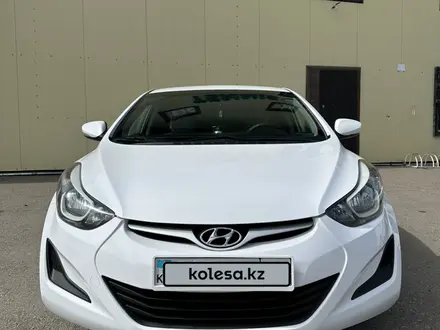 Hyundai Elantra 2013 года за 5 000 000 тг. в Костанай