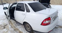 ВАЗ (Lada) Priora 2170 2013 годаүшін1 650 000 тг. в Атырау – фото 4