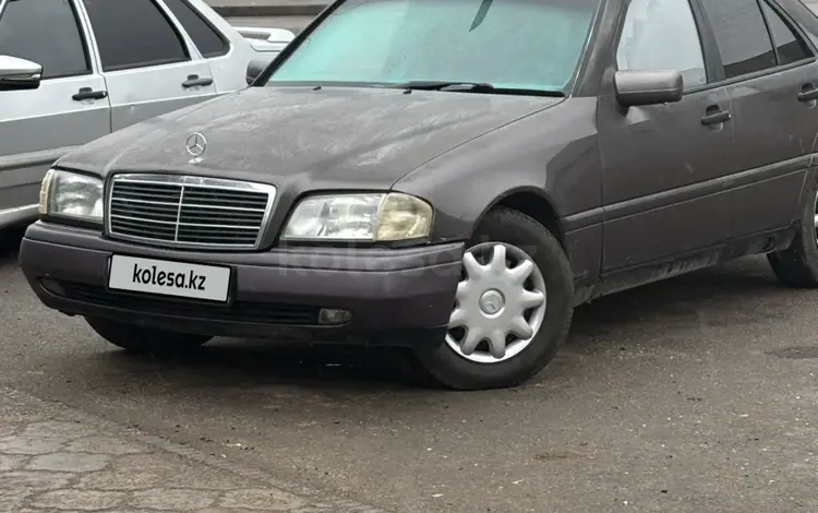 Mercedes-Benz C 180 1994 годаүшін1 900 000 тг. в Мерке