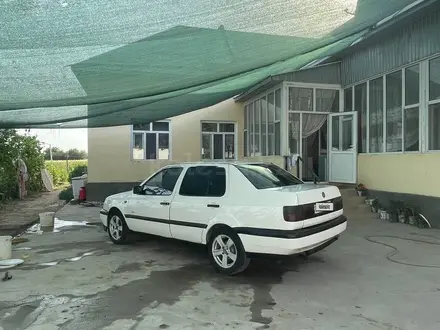 Volkswagen Vento 1995 года за 1 400 000 тг. в Абай (Келесский р-н) – фото 22