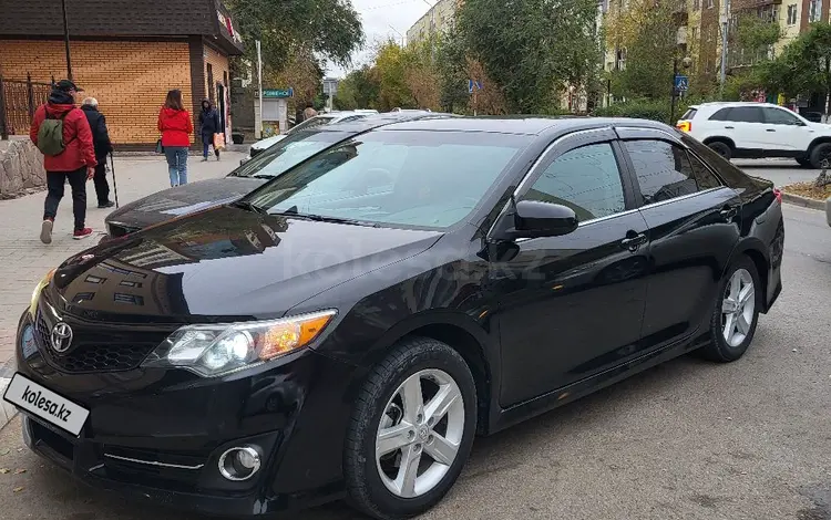 Toyota Camry 2012 года за 6 900 000 тг. в Уральск