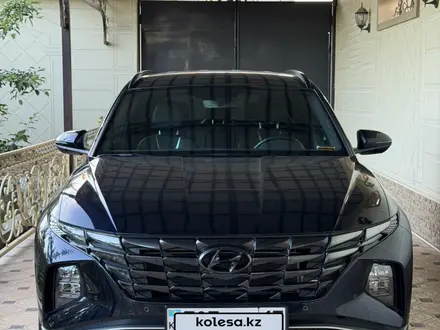 Hyundai Tucson 2024 года за 13 800 000 тг. в Шымкент – фото 3