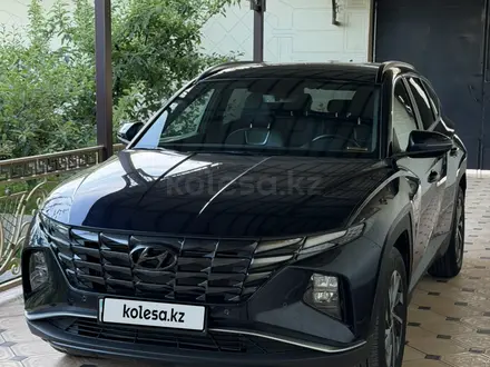 Hyundai Tucson 2024 года за 13 800 000 тг. в Шымкент