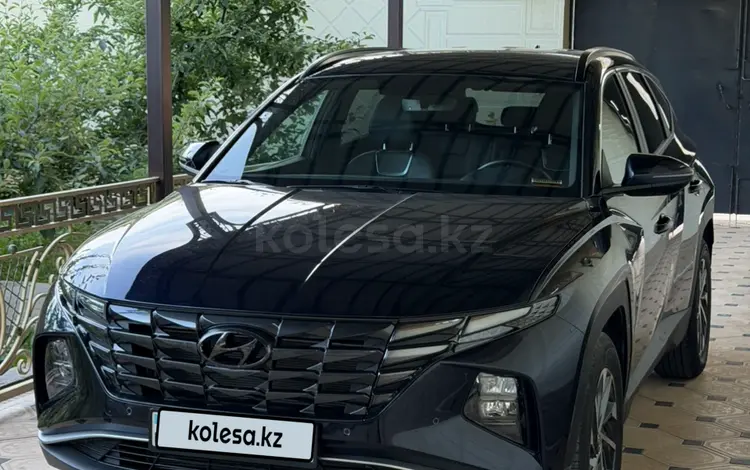 Hyundai Tucson 2024 годаүшін13 800 000 тг. в Шымкент