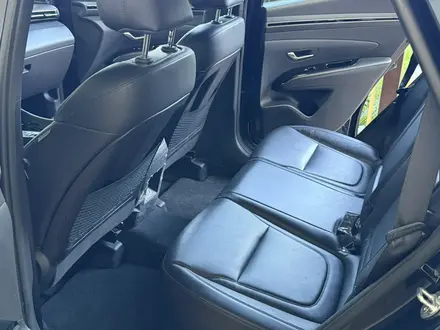 Hyundai Tucson 2024 года за 13 800 000 тг. в Шымкент – фото 22