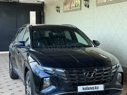 Hyundai Tucson 2024 года за 13 800 000 тг. в Шымкент – фото 4