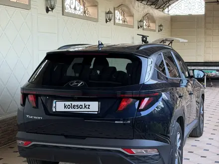 Hyundai Tucson 2024 года за 13 800 000 тг. в Шымкент – фото 2