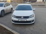 Volkswagen Polo 2018 года за 6 550 000 тг. в Астана – фото 3