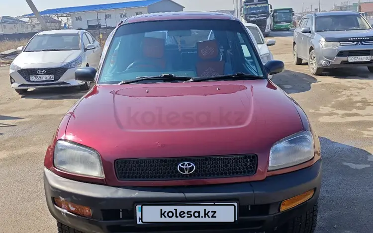 Toyota RAV4 1994 годаүшін2 700 000 тг. в Алматы