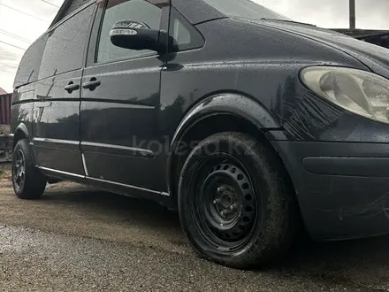 Mercedes-Benz Viano 2004 года за 4 400 000 тг. в Актобе – фото 4