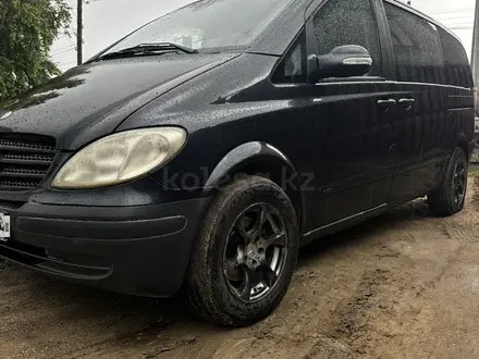 Mercedes-Benz Viano 2004 года за 4 400 000 тг. в Актобе – фото 3
