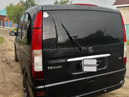 Mercedes-Benz Viano 2004 года за 4 400 000 тг. в Актобе – фото 13