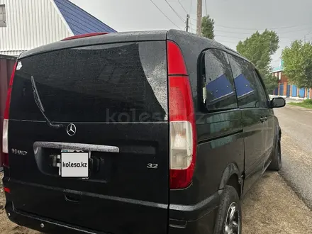 Mercedes-Benz Viano 2004 года за 4 400 000 тг. в Актобе – фото 14