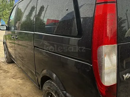 Mercedes-Benz Viano 2004 года за 4 400 000 тг. в Актобе – фото 15
