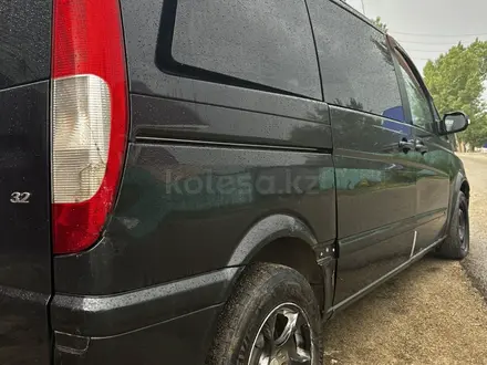 Mercedes-Benz Viano 2004 года за 4 400 000 тг. в Актобе – фото 16