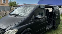 Mercedes-Benz Viano 2004 годаүшін4 400 000 тг. в Актобе – фото 5