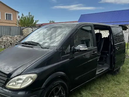 Mercedes-Benz Viano 2004 года за 4 400 000 тг. в Актобе – фото 5