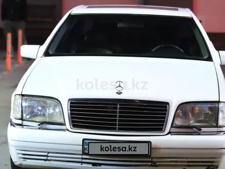 Mercedes-Benz S 500 1998 года за 3 500 000 тг. в Алматы – фото 5