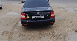 ВАЗ (Lada) Priora 2170 2011 годаүшін1 600 000 тг. в Мангистау – фото 4