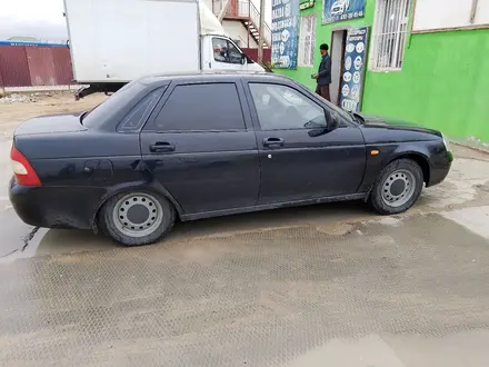 ВАЗ (Lada) Priora 2170 2011 года за 1 600 000 тг. в Мангистау – фото 5