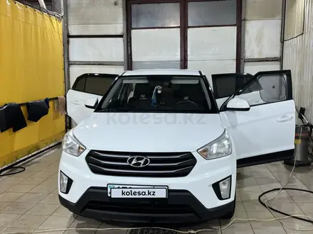 Hyundai Creta 2021 года за 9 000 000 тг. в Уральск