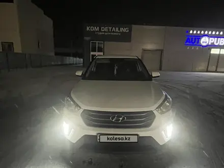 Hyundai Creta 2021 года за 9 000 000 тг. в Уральск – фото 9