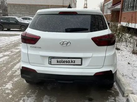 Hyundai Creta 2021 года за 9 000 000 тг. в Уральск – фото 11