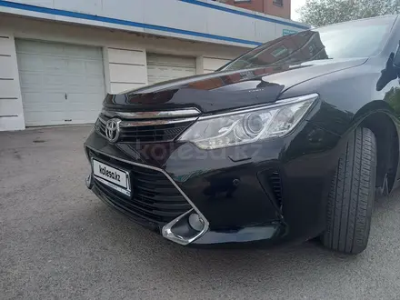 Toyota Camry 2014 года за 12 800 000 тг. в Астана – фото 3