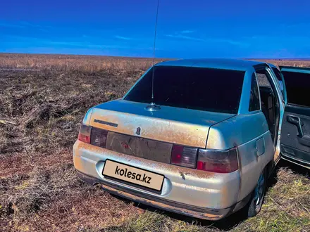 ВАЗ (Lada) 2110 2002 года за 1 000 000 тг. в Актобе