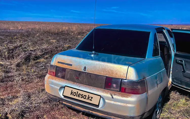 ВАЗ (Lada) 2110 2002 годаүшін1 000 000 тг. в Актобе