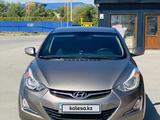 Hyundai Elantra 2015 годаүшін5 700 000 тг. в Атырау