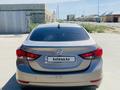 Hyundai Elantra 2015 годаfor5 700 000 тг. в Атырау – фото 5