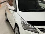 Hyundai Accent 2015 года за 4 990 000 тг. в Астана – фото 4