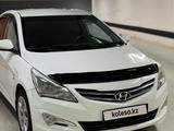 Hyundai Accent 2015 года за 4 990 000 тг. в Астана – фото 2